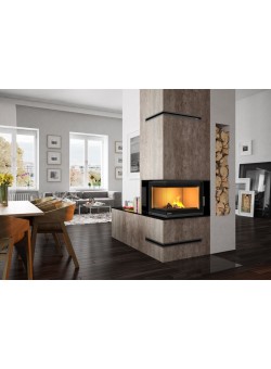 Каминная топка Nordflam Torn right