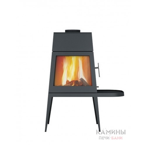 Печь-камин Skantherm SHAKER 2.0 Печь-камин Skantherm SHAKER 2.0