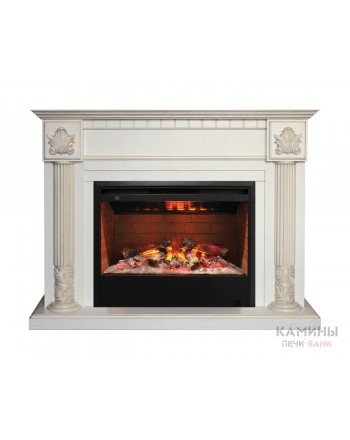 Электрокамин RealFlame Imperia 26 WT с Helios 26 3D