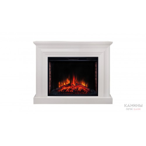 Электрокамин Weston 33 WT с очагом Epsilon 33 S
