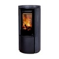 Печь-камин Jydepejsen Cozy Modern Dark Sandstone Печь-камин Jydepejsen Cozy Modern Dark Sandstone