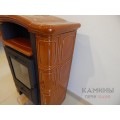 Печь-камин кафельная Gerona Печь-камин кафельная Gerona