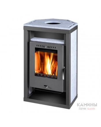 ПЕЧЬ GENT CORNER, ЧЕРНАЯ (THORMA)