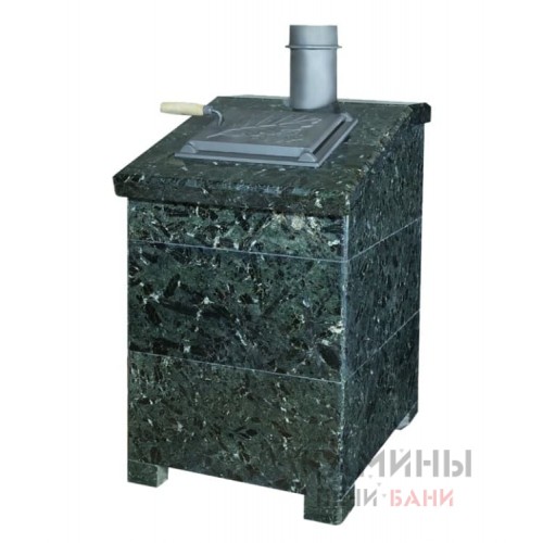 Облицовка Президент из Серпентинита