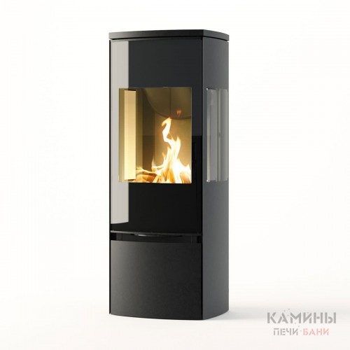 Печь-камин Jydepejsen Bella Sideglas Печь-камин Jydepejsen Bella Sideglas