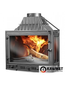 Каминная топка KAWMET W3 PB c правым боковым стеклом 16.7 kW