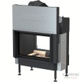 Топка-камин Brunner BKH 5.0 Tunnel 42-66 ST-DT