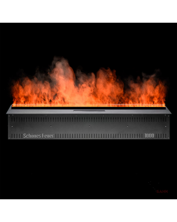 Электроочаг-увлажнитель Schones Feuer 3D FireLine 1000