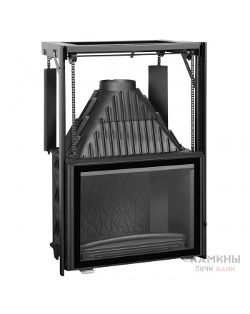 Каминная топка Invicta 800 GA Relevable