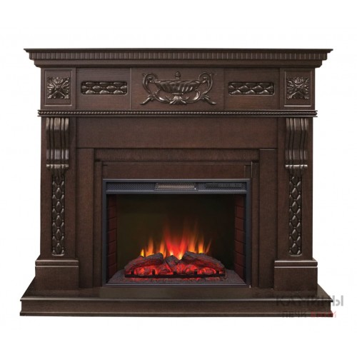 Электрокамин RealFlame Corsica Lux AO с Sparta 25,5 LED Электрокамин RealFlame Corsica Lux AO с Sparta 25,5 LED