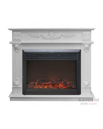 Электрокамин RealFlame Philadelphia 26 WT с Moonblaze Lux BL S