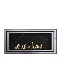 Настенный биокамин Saturn 1200 (SappFire)