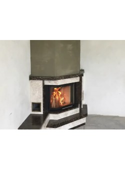 Каминная топка Hajduk Prisma Kh
