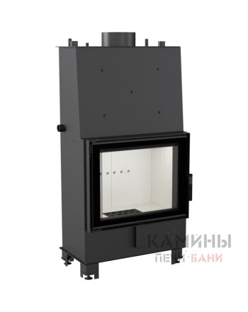 Каминная топка Kratki Lucy/PW/12/W