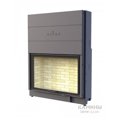 Каминная топка АСТОВ ПС 12080 Каминная топка АСТОВ ПС 12080