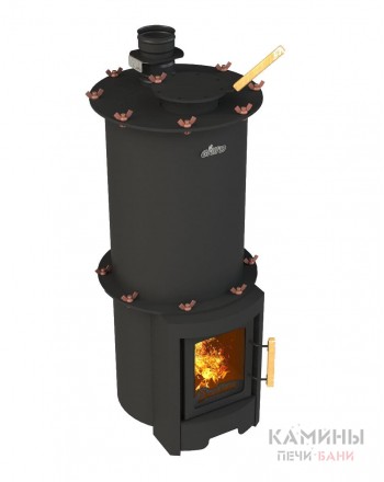 Печь Grill'D Denisov Short