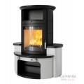 Печь-камин HARK 34 GT ECOplus