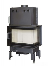 Каминная топка Austroflamm 63x40x42 K 2.0 Right