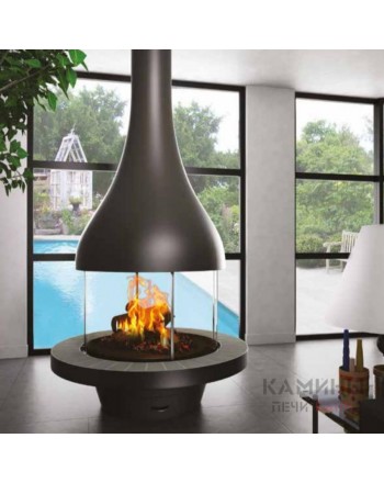 Центральный камин ALEXIA 995 JC Bordelet