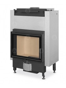 Топка Romotop DYNAMIC W 2g 66.50.01P - с теплообменником, тройное стекло