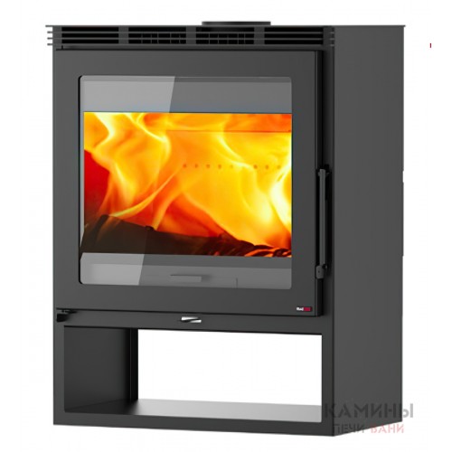 Печь-камин Solzaima Tibre Eco (Red Pod) Печь-камин Solzaima Tibre Eco (Red Pod)