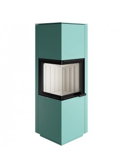 Печь-камин Spartherm Piko H₂O