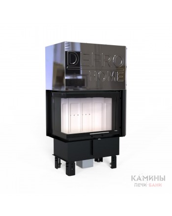 Каминная топка DEFRO HOME INTRA SM BL G