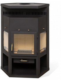 Печь-камин Мета-Бел Енисей