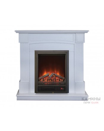 Электрокамин RealFlame Andrea WT с Eugene