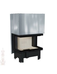 Каминная топка Kratki NBC/800/400