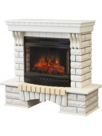 Электрокамин RealFlame Country 25 WT с FireField 25 SIR