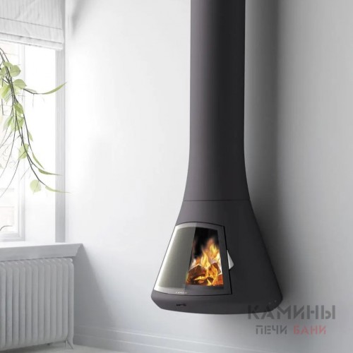 Пристенный подвесной камин Calista 917 JC Bordelet Пристенный подвесной камин Calista 917 JC Bordelet