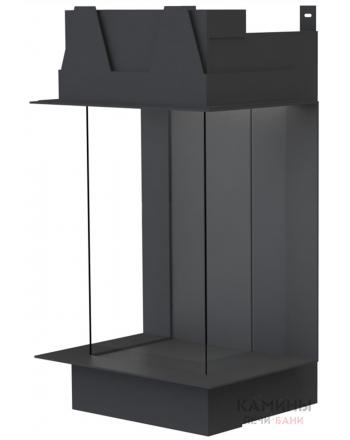 Газовый камин Panorama 66/32/40/32