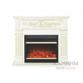 Каминокомплект SAN MARINO с MOONBLAZE Каминокомплект SAN MARINO с MOONBLAZE