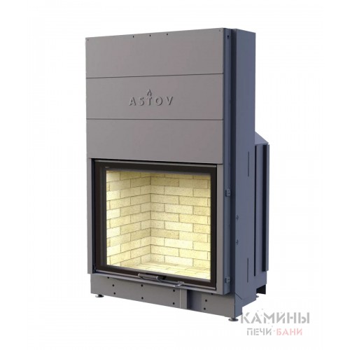 Каминная топка АСТОВ ПС 9074 У Каминная топка АСТОВ ПС 9074 У