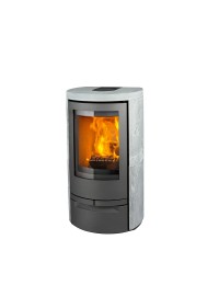Печь-камин Jydepejsen Cosmo 971 Soapstone