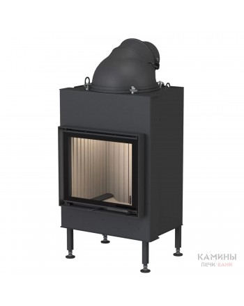 Топка-камин Brunner BKH 5.0 flat 42-50 DT