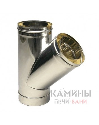 Сэндвич тройник 45