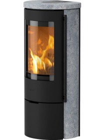 Печь-камин Lotus PRESTIGE Basic Soapstone