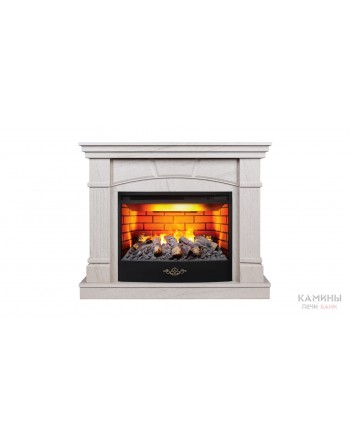 Электрокамин History 25,5 WT c очагом FireStar 25,5 3D