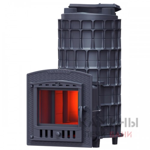 Печь для бани AVANGARD ЗК 40 (П2) Печь для бани AVANGARD ЗК 40 (П2)