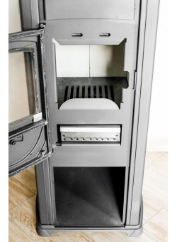 Печь-камин Bella Thalia Okta