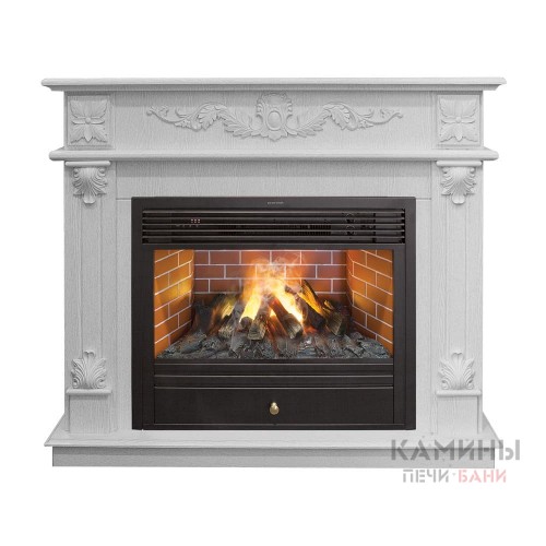 Электрокамин RealFlame Philadelphia 26 WT с Novara 26 3D
