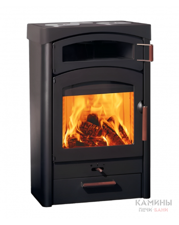 Печь-камин Austroflamm Pallas Back