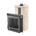 Печь для бани Ферингер Малютка ПФ до 18 м3 окаменевшее дерево Печь для бани Ферингер Малютка ПФ до 18 м3 окаменевшее дерево
