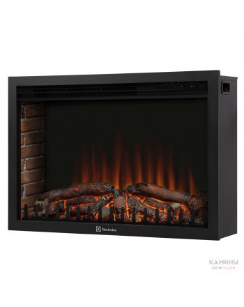 Очаг электрический Electrolux Sphere Plus EFP/P-3320RLS N