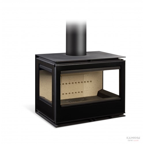 Печь-камин Rocal HABIT 73TC T