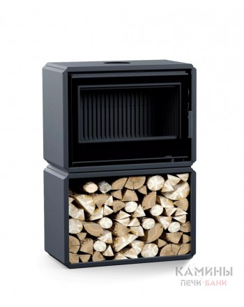 Камин Астов ЛЕГГО ПК 7454 С НИЖНИМ ДРОВНИКОМ