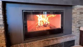 carbel I-100 chimeneas roman