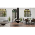 Подвесной электрический камин Traforart Fancy Electric